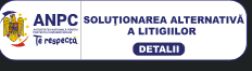 ANPC — Soluționarea Alternativă a Litigiilor