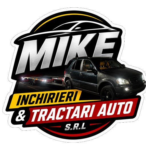 MIKE Închirieri & Tractări Auto